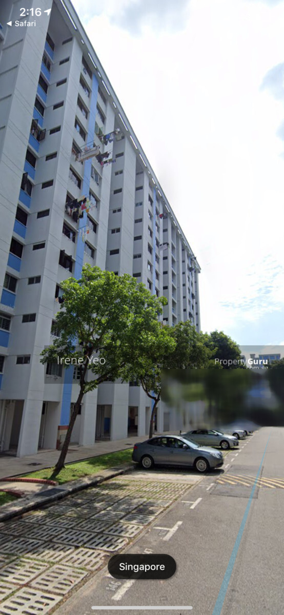 Blk 144 Serangoon North Avenue 1 (Serangoon), HDB 4 Rooms #272903001